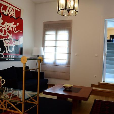 La Belle Helene Villa Kými Eksteriør bilde